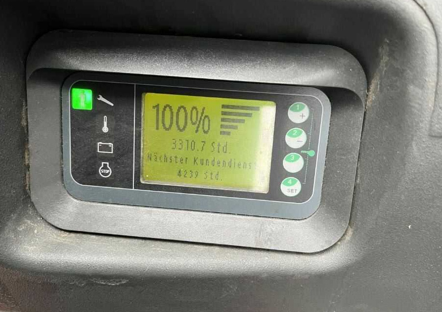 Linde N20 leasing Linde N20: picture 7