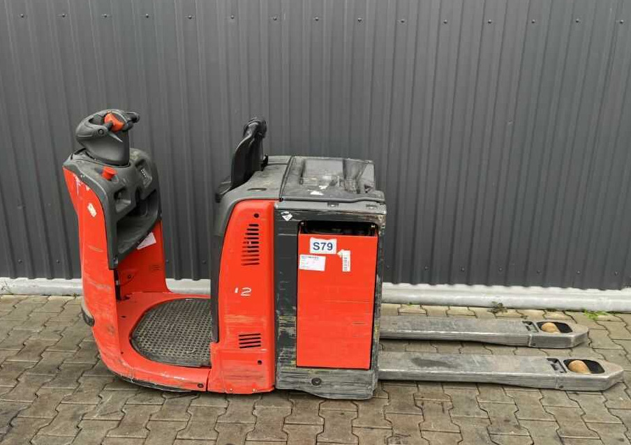 Linde N20 - Order picker: picture 2 Linde N20 - Order picker: picture 2