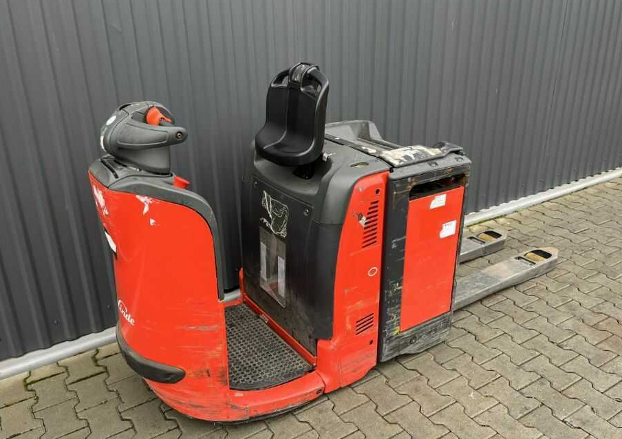 Linde N20 - Order picker: picture 1 Linde N20 - Order picker: picture 1