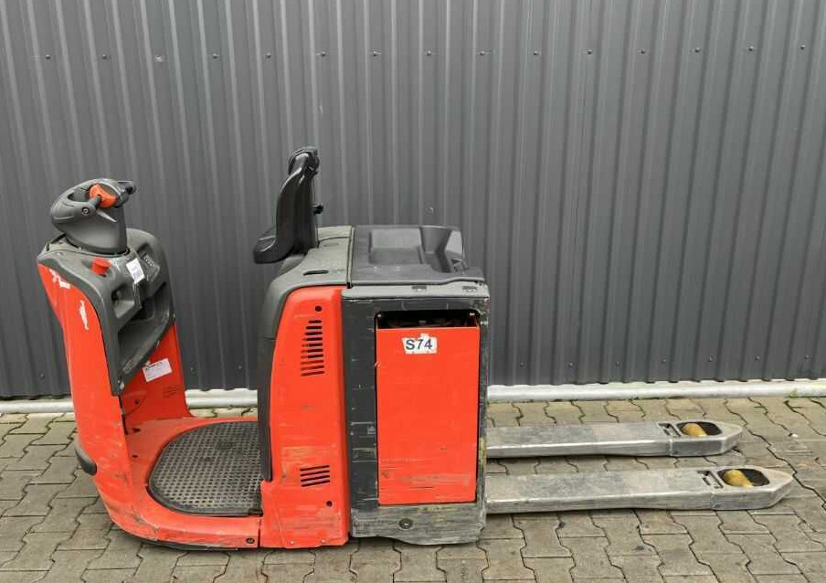 Linde N20 - Order picker: picture 2 Linde N20 - Order picker: picture 2