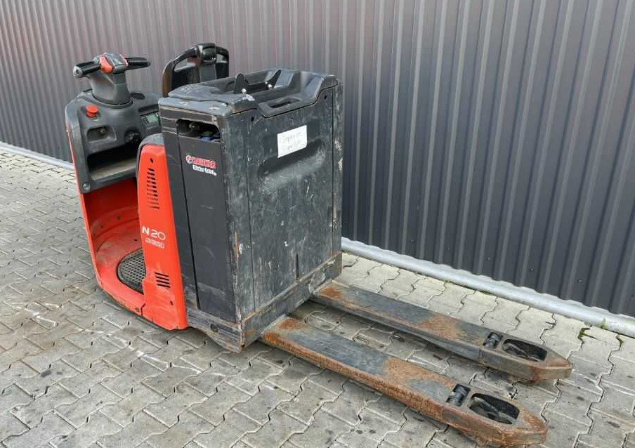 Linde N20 - Order picker: picture 3 Linde N20 - Order picker: picture 3