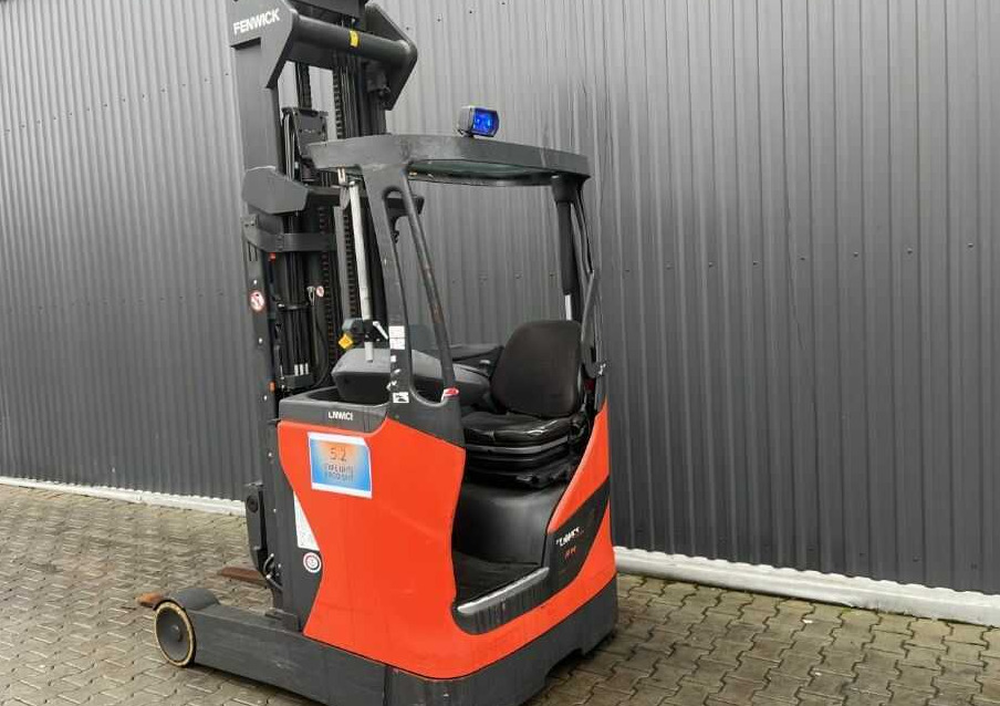 Linde R14-01 - Reach truck: picture 3 Linde R14-01 - Reach truck: picture 3