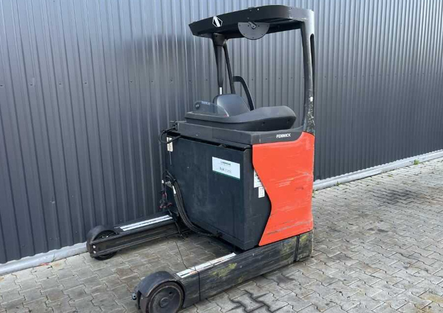 Linde R14-01 - Reach truck: picture 1 Linde R14-01 - Reach truck: picture 1