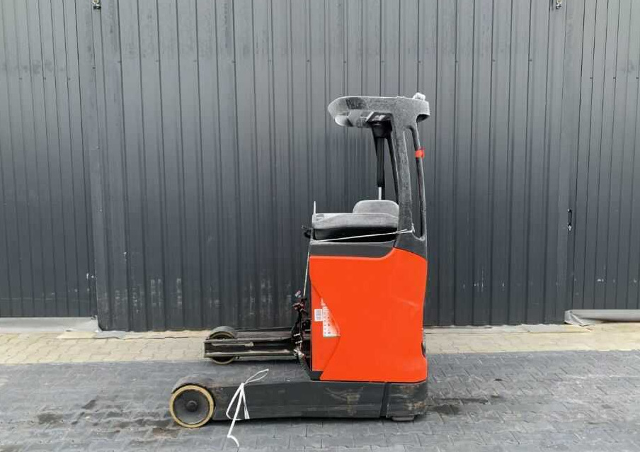 Linde R14-01 - Reach truck: picture 2 Linde R14-01 - Reach truck: picture 2