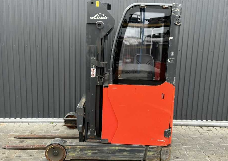 Linde R14-01 - Reach truck: picture 2 Linde R14-01 - Reach truck: picture 2