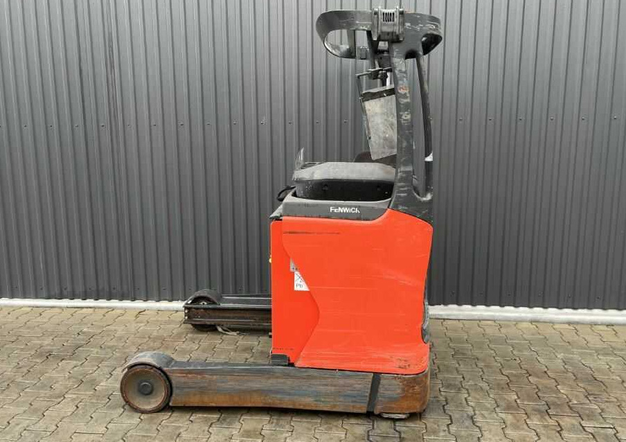 Linde R14-01 - Reach truck: picture 2 Linde R14-01 - Reach truck: picture 2