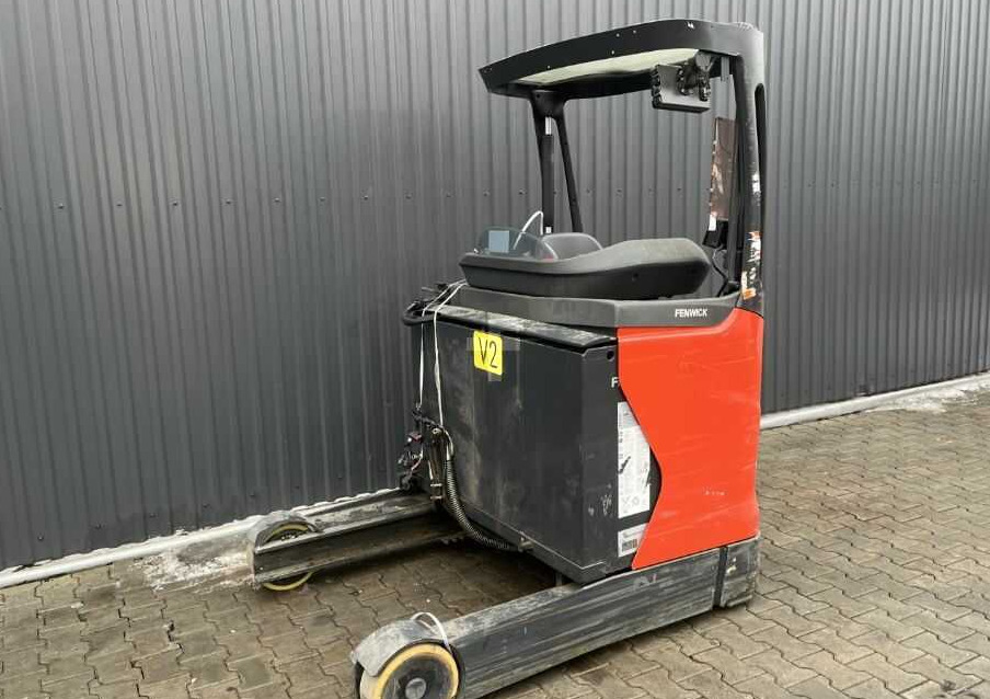 Linde R14-01 - Reach truck: picture 1 Linde R14-01 - Reach truck: picture 1