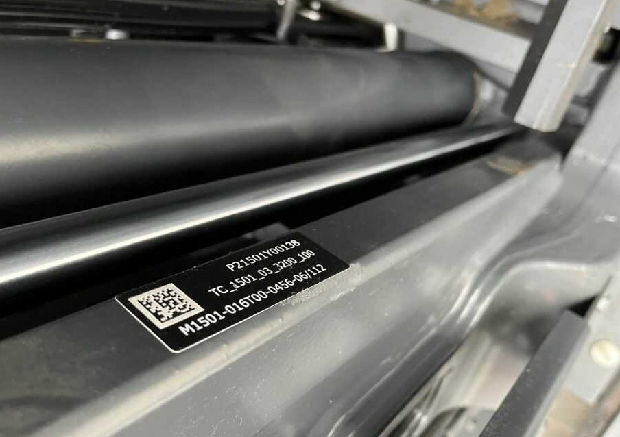 Linde R14-01 - Reach truck: picture 5 Linde R14-01 - Reach truck: picture 5