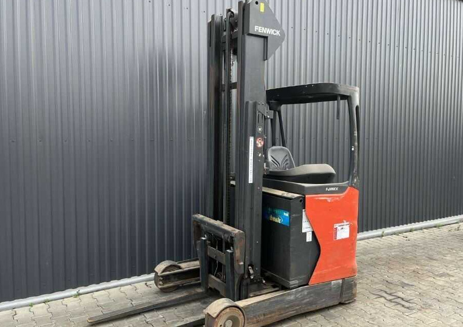 Linde R14-01 - Reach truck: picture 1 Linde R14-01 - Reach truck: picture 1