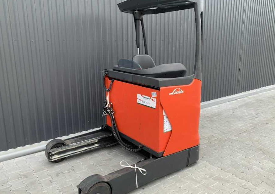 Linde R14-01 - Reach truck: picture 2 Linde R14-01 - Reach truck: picture 2