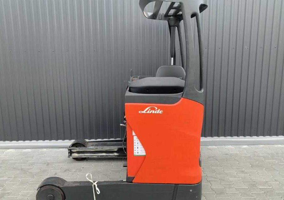 Linde R14-01 - Reach truck: picture 5 Linde R14-01 - Reach truck: picture 5