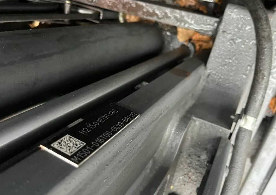 Linde R14-01 - Reach truck: picture 5 Linde R14-01 - Reach truck: picture 5