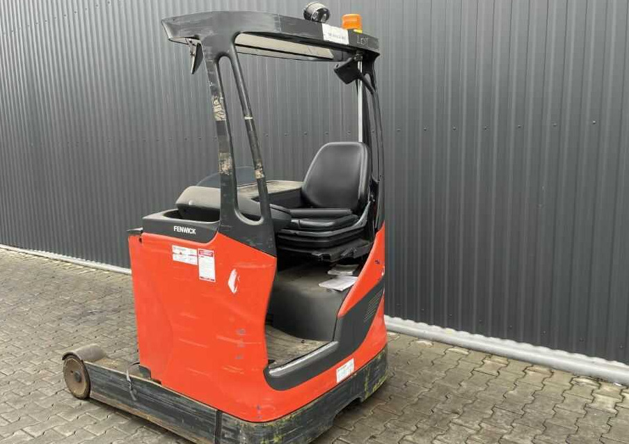 Linde R14 - Reach truck: picture 2 Linde R14 - Reach truck: picture 2
