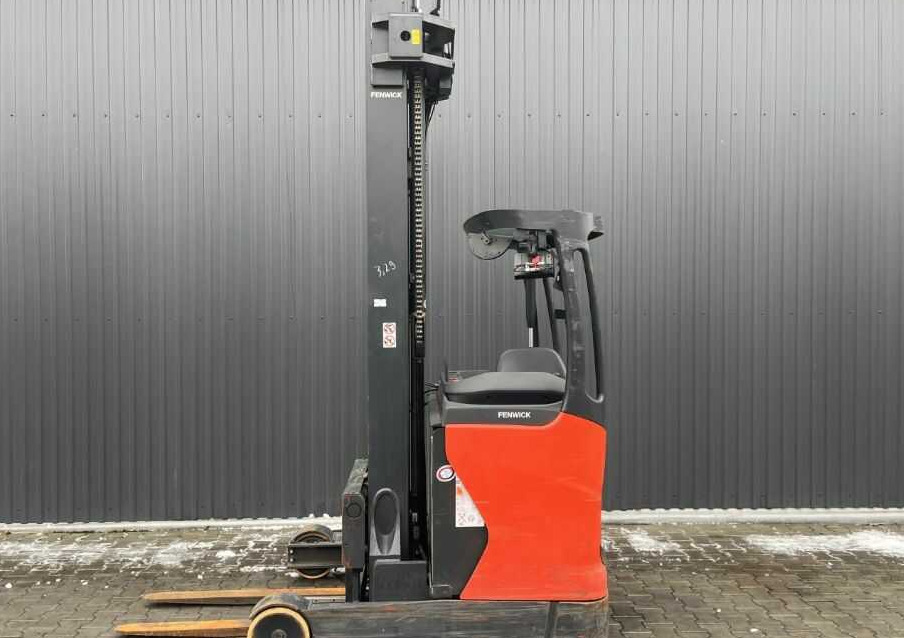 Linde R14HD - Reach truck: picture 2 Linde R14HD - Reach truck: picture 2