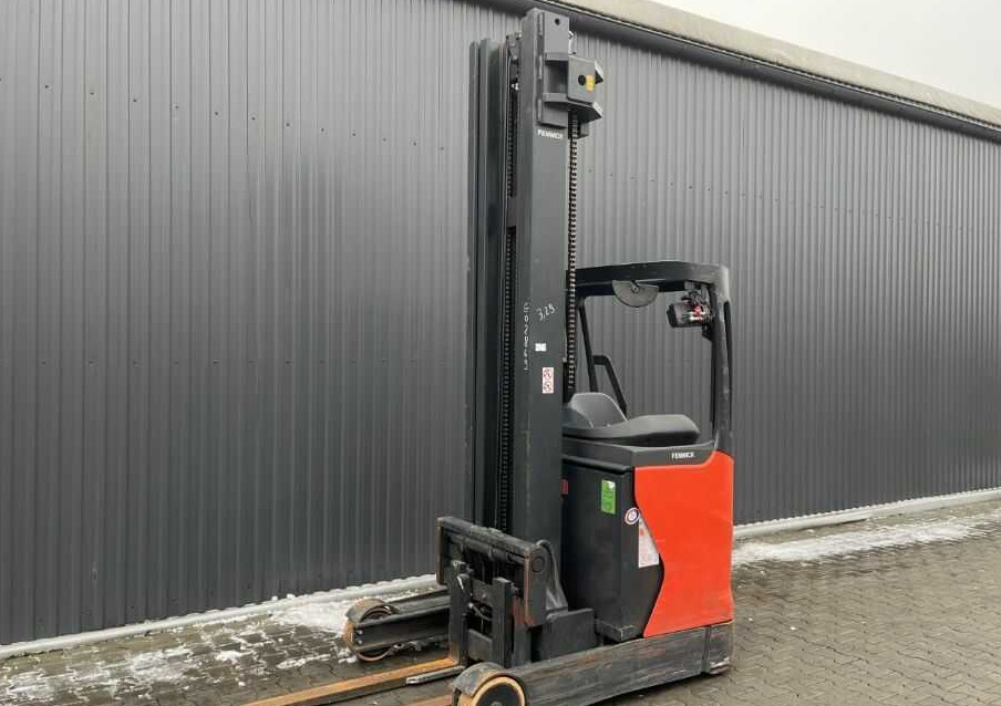 Linde R14HD - Reach truck: picture 1 Linde R14HD - Reach truck: picture 1