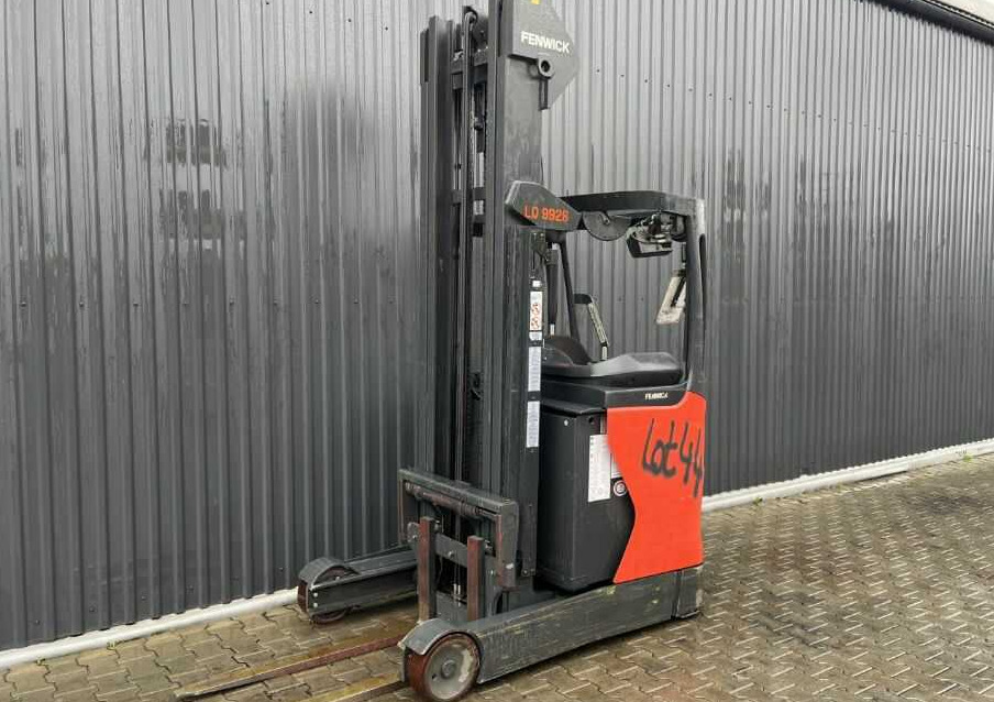 Linde R14SN - Reach truck: picture 1 Linde R14SN - Reach truck: picture 1