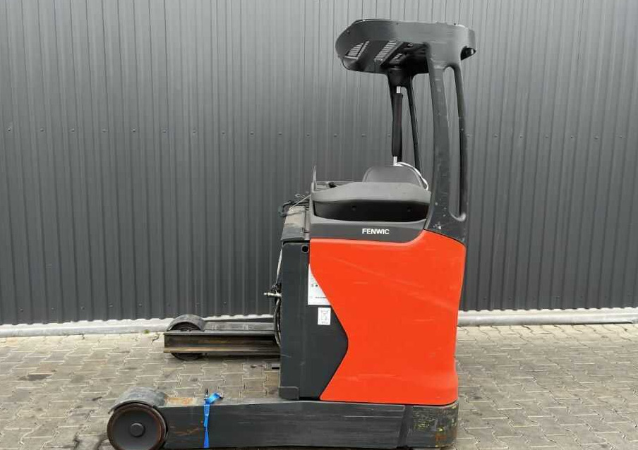 Linde R16-01 - Reach truck: picture 2 Linde R16-01 - Reach truck: picture 2