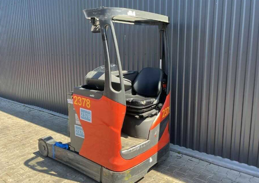 Linde R16-01 - Reach truck: picture 3 Linde R16-01 - Reach truck: picture 3