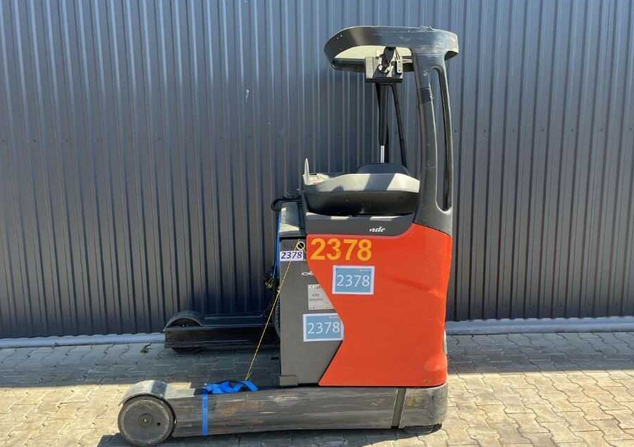 Linde R16-01 - Reach truck: picture 2 Linde R16-01 - Reach truck: picture 2