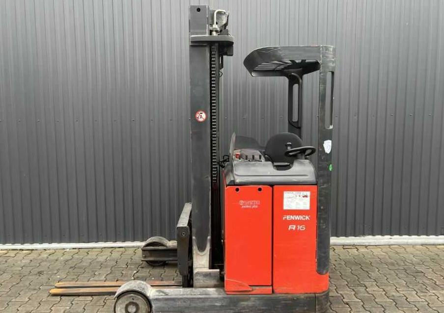 Linde R16-02 - Reach truck: picture 2 Linde R16-02 - Reach truck: picture 2
