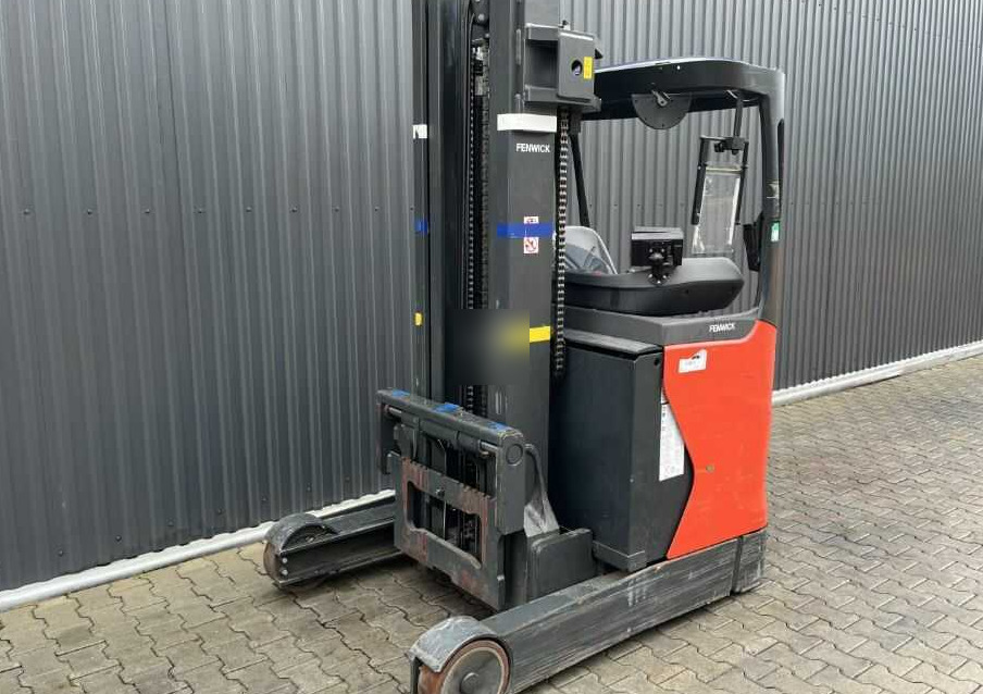 Linde R16HD-01 - Reach truck: picture 1 Linde R16HD-01 - Reach truck: picture 1