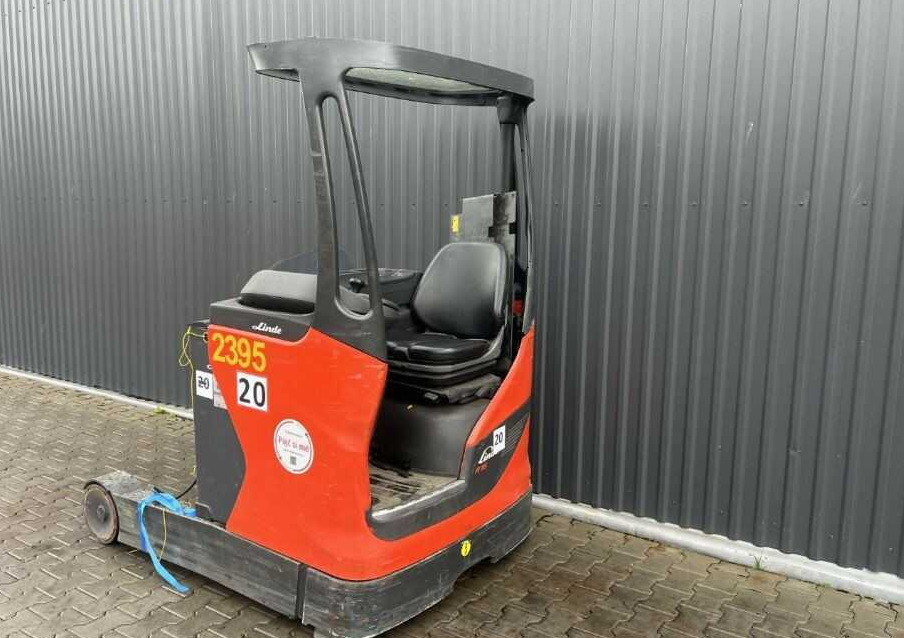 Linde R16HD-01 - Reach truck: picture 3 Linde R16HD-01 - Reach truck: picture 3