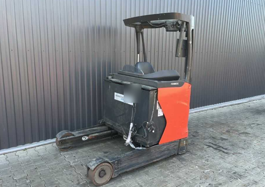 Linde R16HD-01 - Reach truck: picture 1 Linde R16HD-01 - Reach truck: picture 1