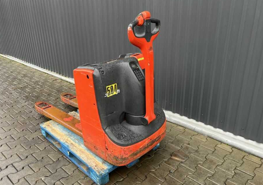 Linde T18 - Pallet truck: picture 3 Linde T18 - Pallet truck: picture 3