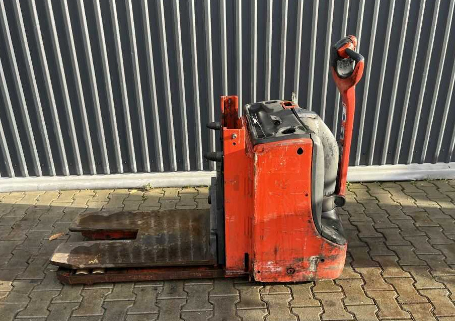 Linde T20 - Pallet truck: picture 2 Linde T20 - Pallet truck: picture 2