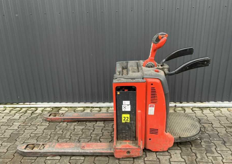 Linde T20AP - Pallet truck: picture 2 Linde T20AP - Pallet truck: picture 2