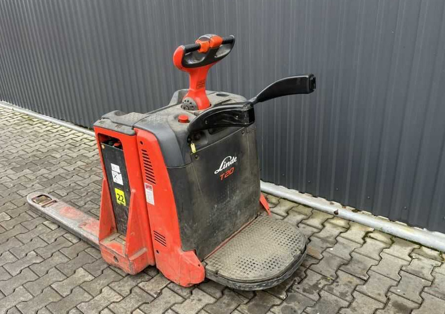 Linde T20AP - Pallet truck: picture 3 Linde T20AP - Pallet truck: picture 3