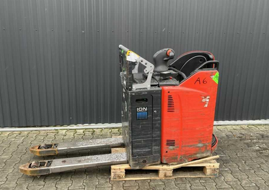 Linde T20SP-02 - Pallet truck: picture 2 Linde T20SP-02 - Pallet truck: picture 2