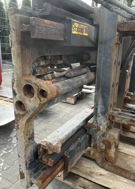 Stabau S7-DPK 50-S-SO - Forks: picture 4 Stabau S7-DPK 50-S-SO - Forks: picture 4