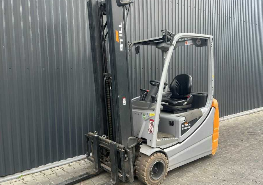 Still RX20-20L - Electric forklift: picture 1 Still RX20-20L - Electric forklift: picture 1
