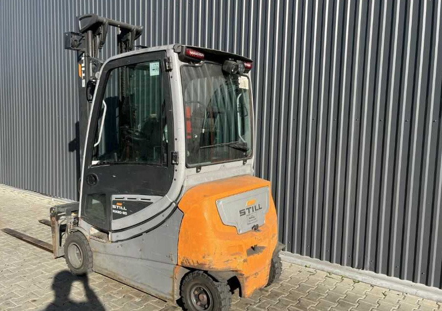 Still RX20-20PL - Electric forklift: picture 3 Still RX20-20PL - Electric forklift: picture 3