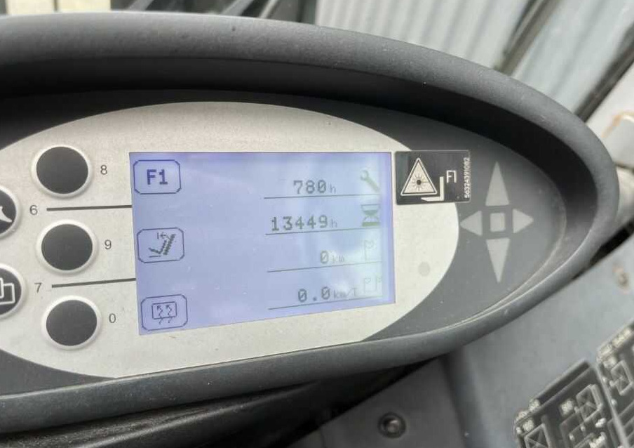 Electric forklift Still RX60-25: picture 6