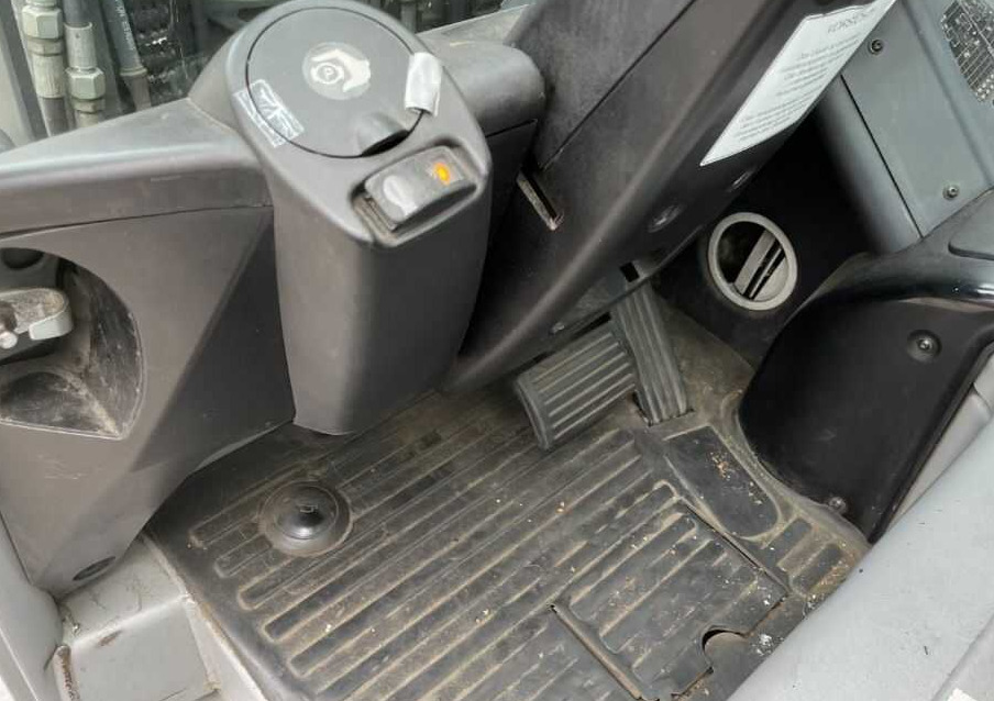 Electric forklift Still RX60-25: picture 9