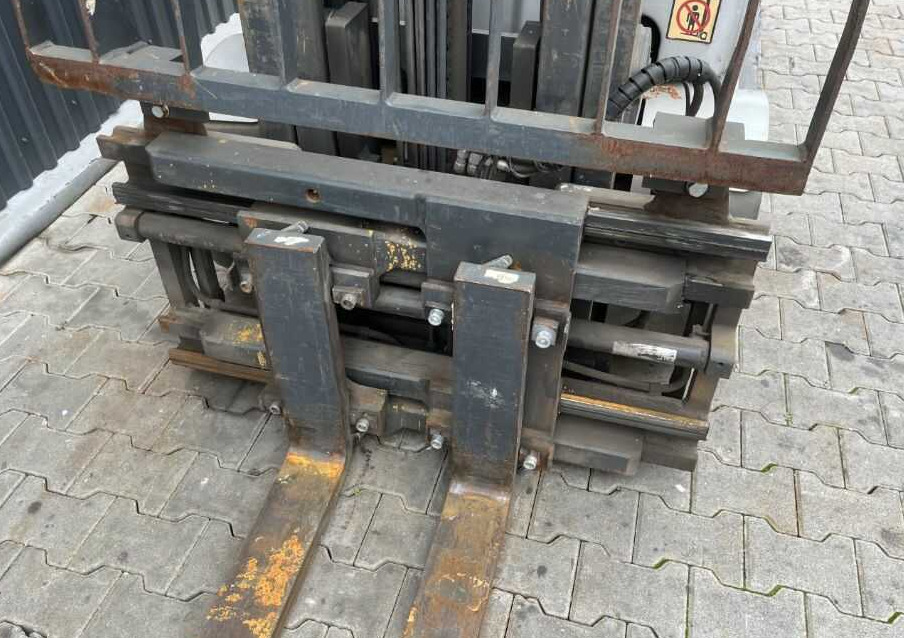 Electric forklift Still RX60-25: picture 10