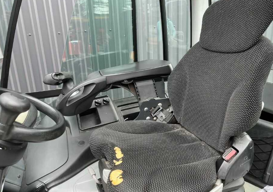 Electric forklift Still RX60-25: picture 8