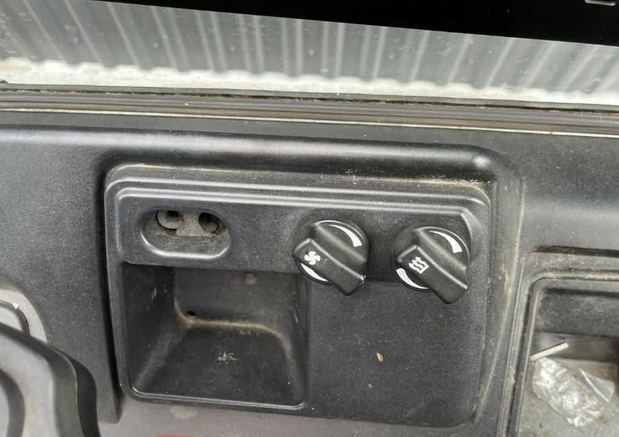 Electric forklift Still RX60-25: picture 7