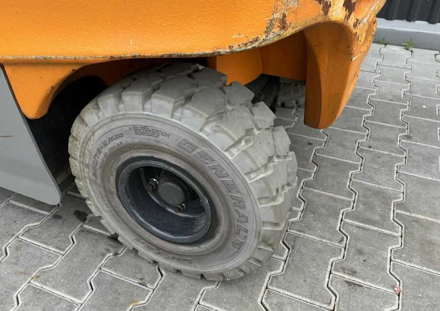 Still RX60-40/600 - Electric forklift: picture 2 Still RX60-40/600 - Electric forklift: picture 2