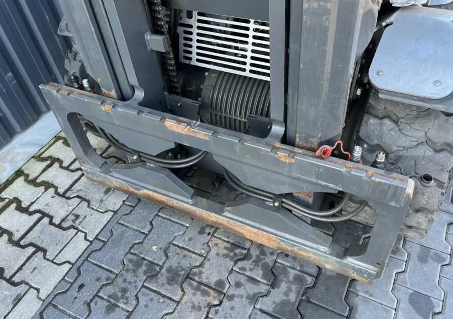 LPG forklift Still RX70-50T/600: picture 9