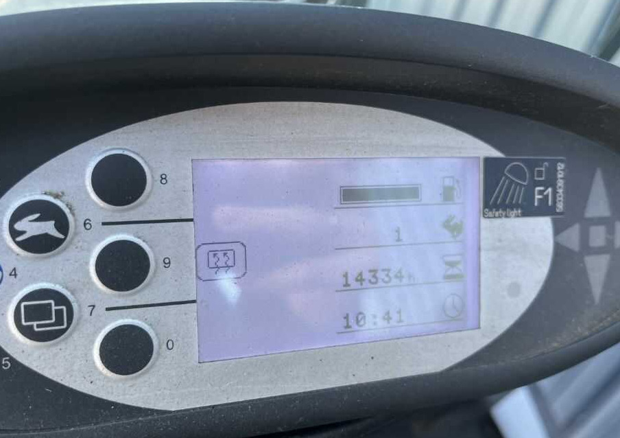 LPG forklift Still RX70-50T/600: picture 6