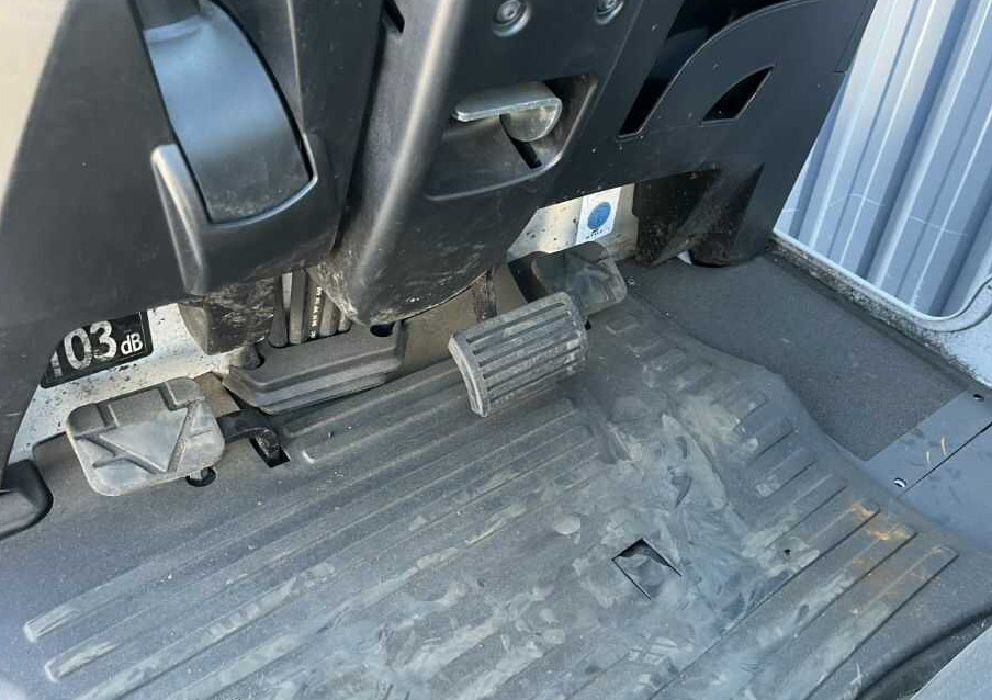 LPG forklift Still RX70-50T/600: picture 8