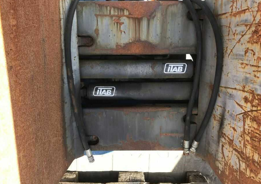 Clamp for Forklift TAB RS-200-G: picture 6