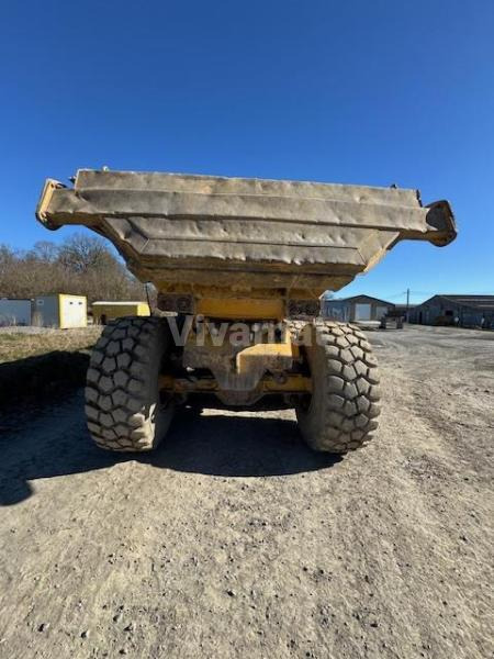 Bell B35D - Articulated dumper: picture 5 Bell B35D - Articulated dumper: picture 5