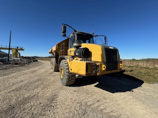 Bell B35D - Articulated dumper: picture 2 Bell B35D - Articulated dumper: picture 2