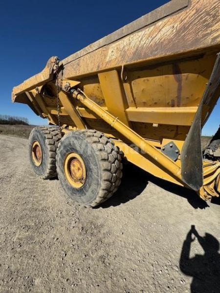 Bell B35D - Articulated dumper: picture 4 Bell B35D - Articulated dumper: picture 4