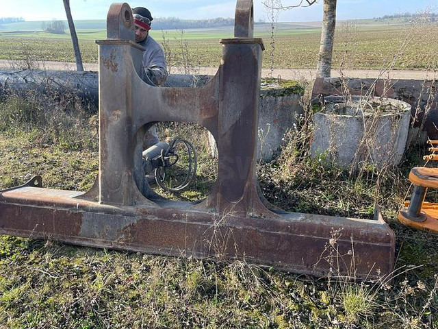 Case CX245SR - - Universal part for Wheel excavator: picture 4 Case CX245SR - - Universal part for Wheel excavator: picture 4