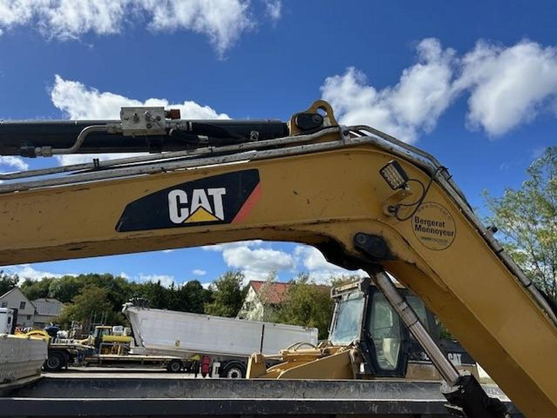Caterpillar 305.5 E2 - Excavator: picture 5 Caterpillar 305.5 E2 - Excavator: picture 5